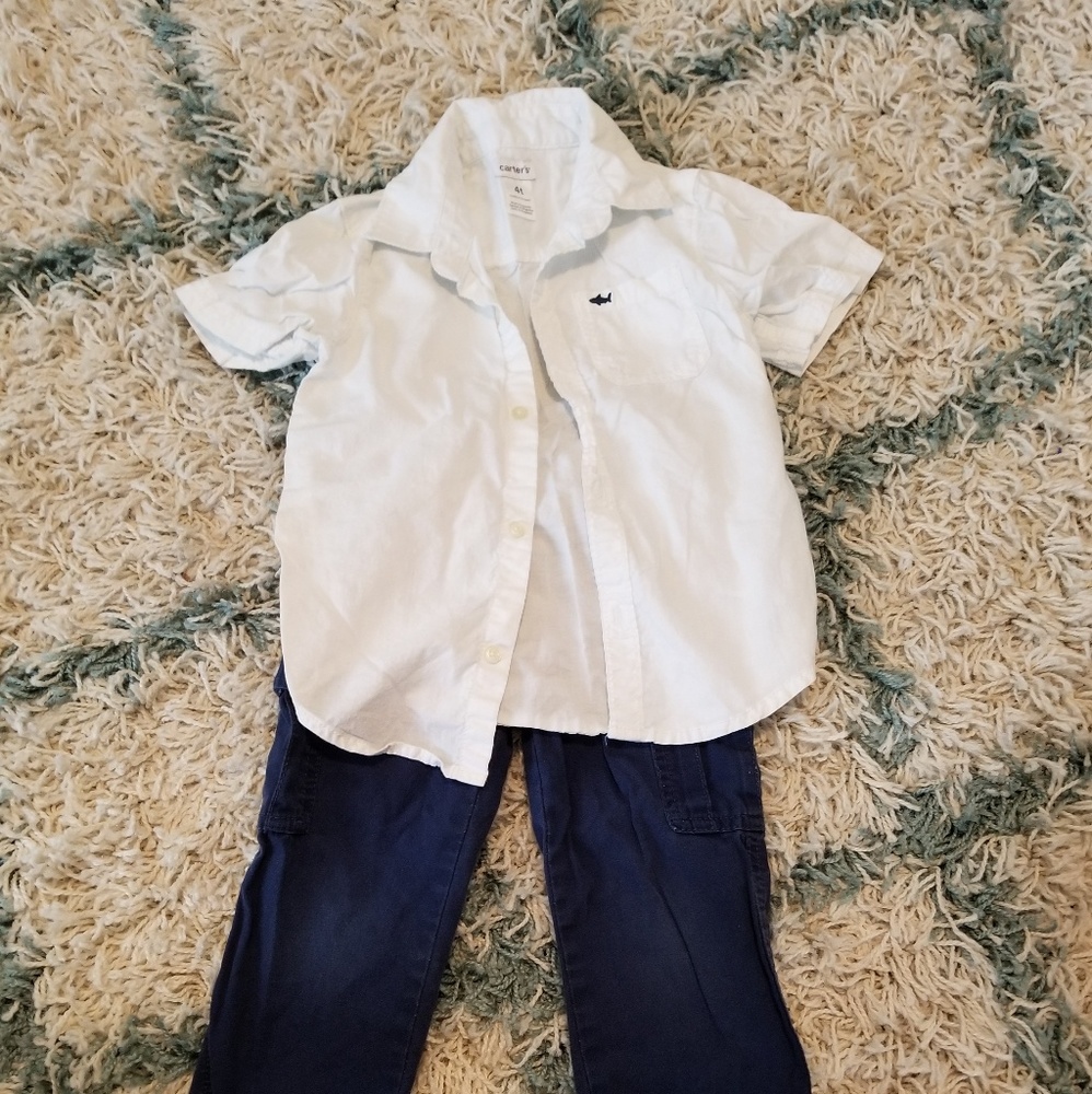 Carters Outfit